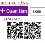 Tăng quan tâm nghệ sĩ trên Zing MP3